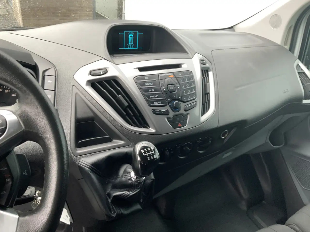 כלי רכב מסחרי לנוסעים Ford Transit Custom 300 2.2 TDCI L2H1 (11000,- ex btw /ex bpm)Trend: תמונה 8