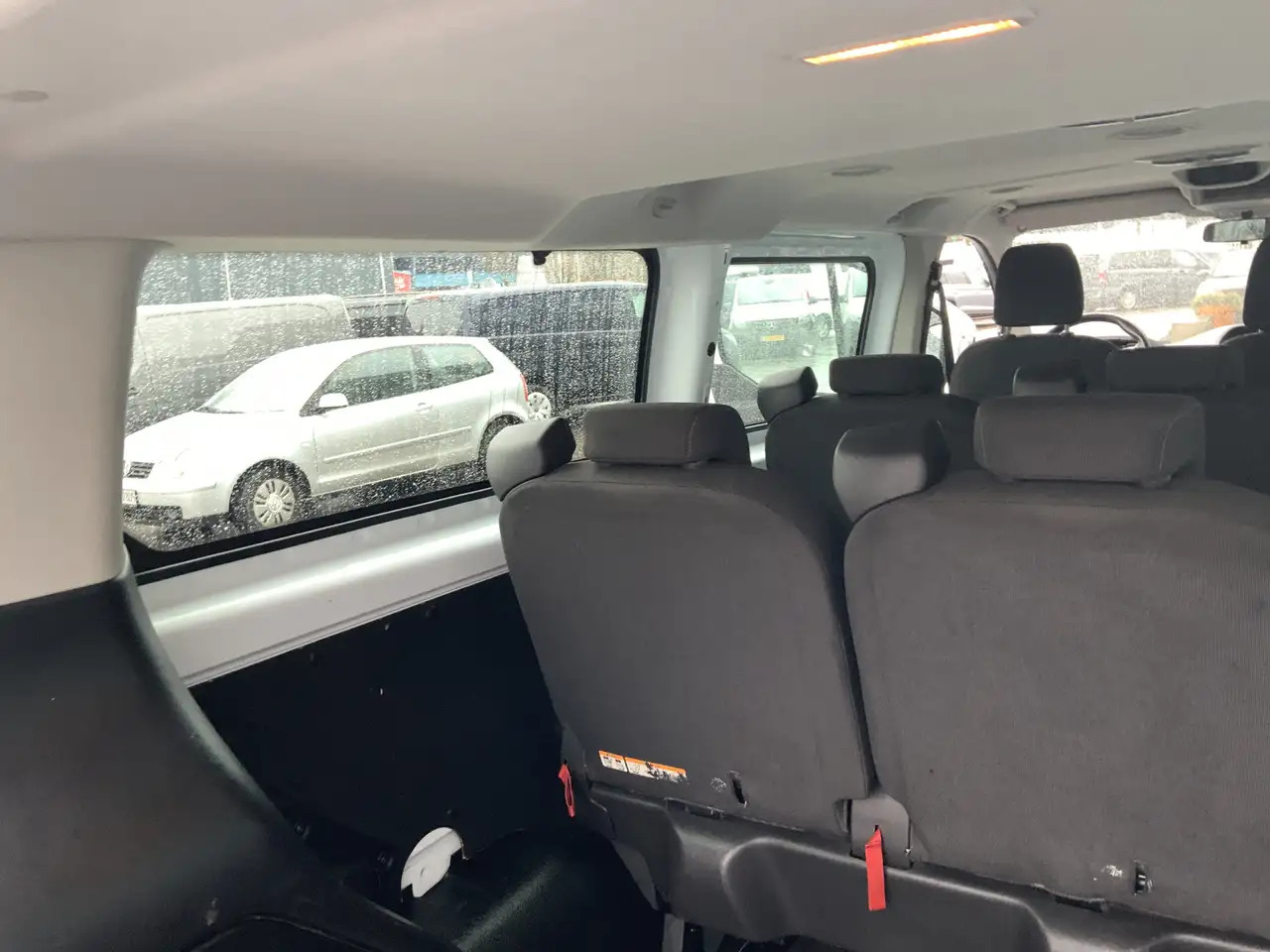 כלי רכב מסחרי לנוסעים Ford Transit Custom 300 2.2 TDCI L2H1 (11000,- ex btw /ex bpm)Trend: תמונה 13