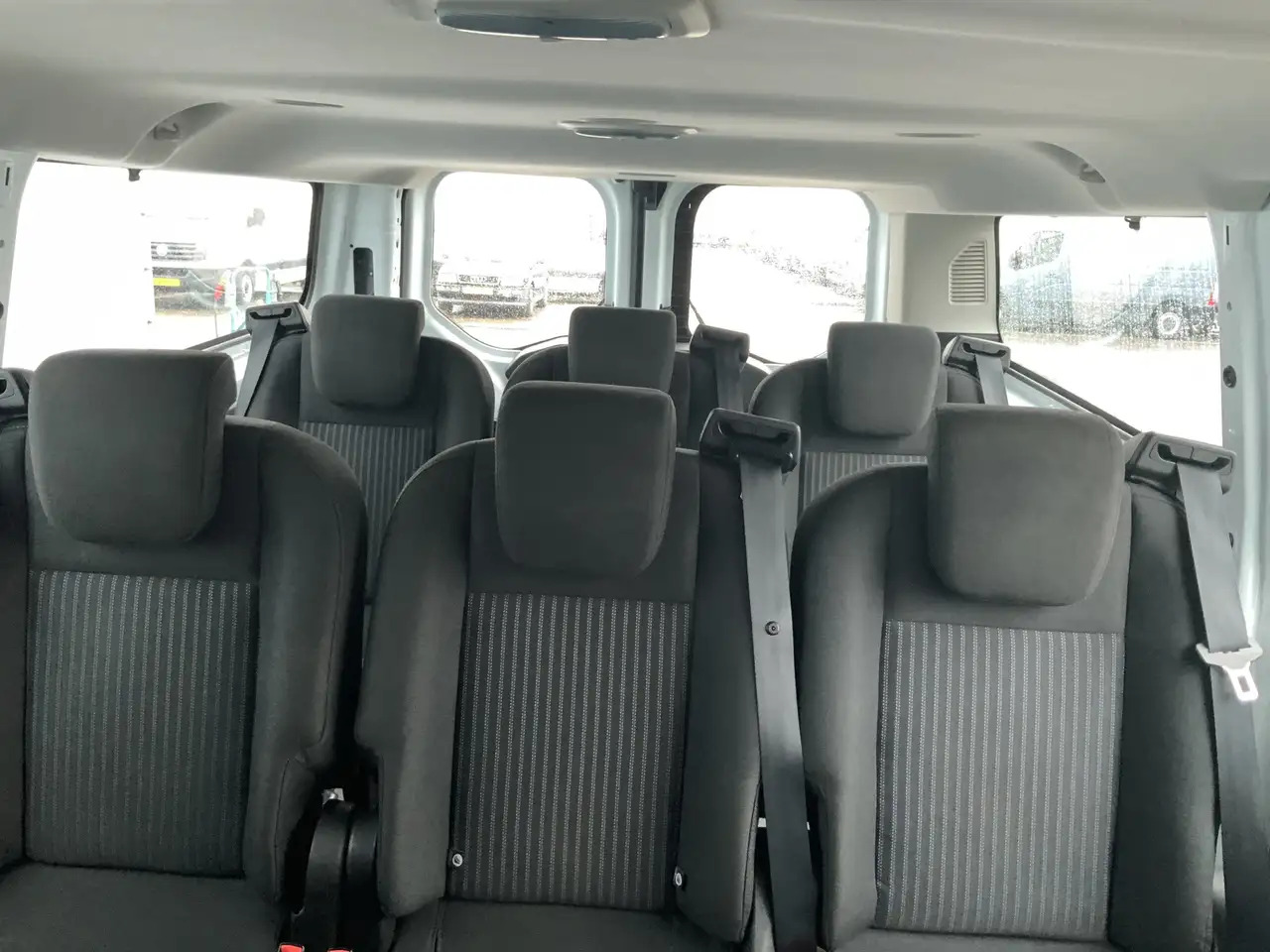 Ford Transit Custom 300 2.2 TDCI L2H1 (11000,- ex btw /ex bpm)Trend - כלי רכב מסחרי לנוסעים: תמונה 5 Ford Transit Custom 300 2.2 TDCI L2H1 (11000,- ex btw /ex bpm)Trend - כלי רכב מסחרי לנוסעים: תמונה 5