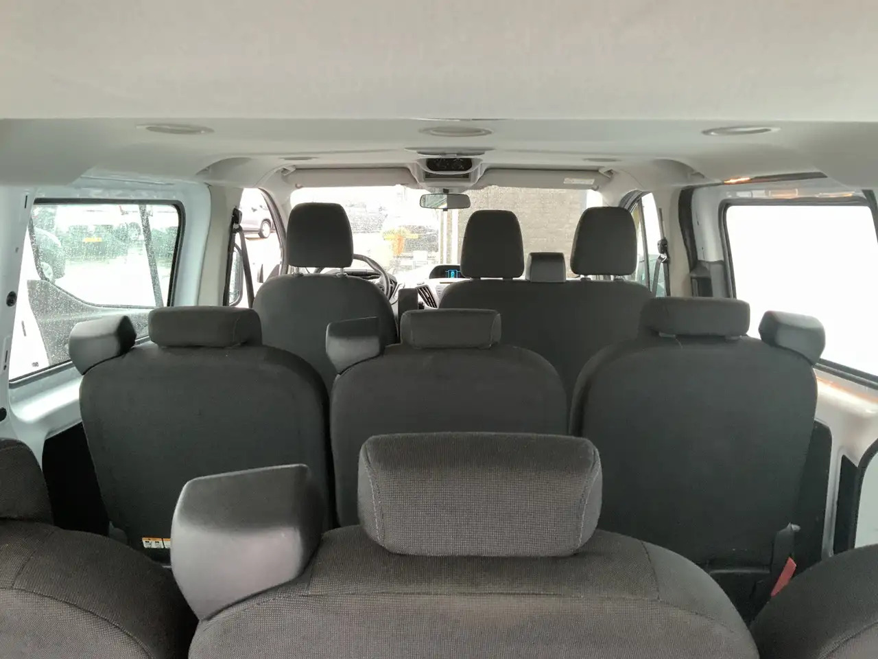 כלי רכב מסחרי לנוסעים Ford Transit Custom 300 2.2 TDCI L2H1 (11000,- ex btw /ex bpm)Trend: תמונה 14