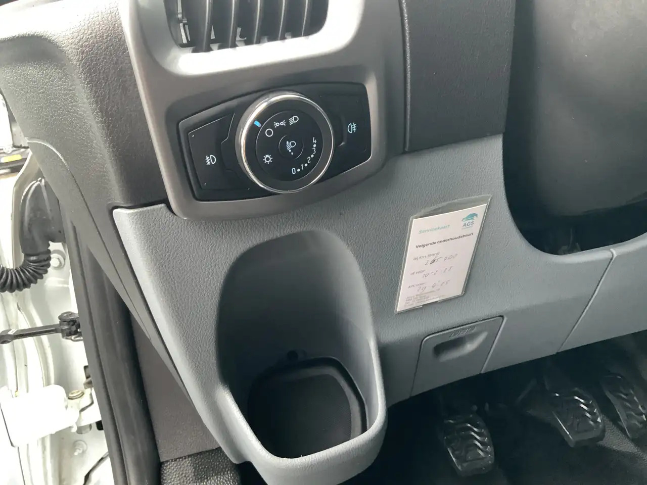 כלי רכב מסחרי לנוסעים Ford Transit Custom 300 2.2 TDCI L2H1 (11000,- ex btw /ex bpm)Trend: תמונה 6