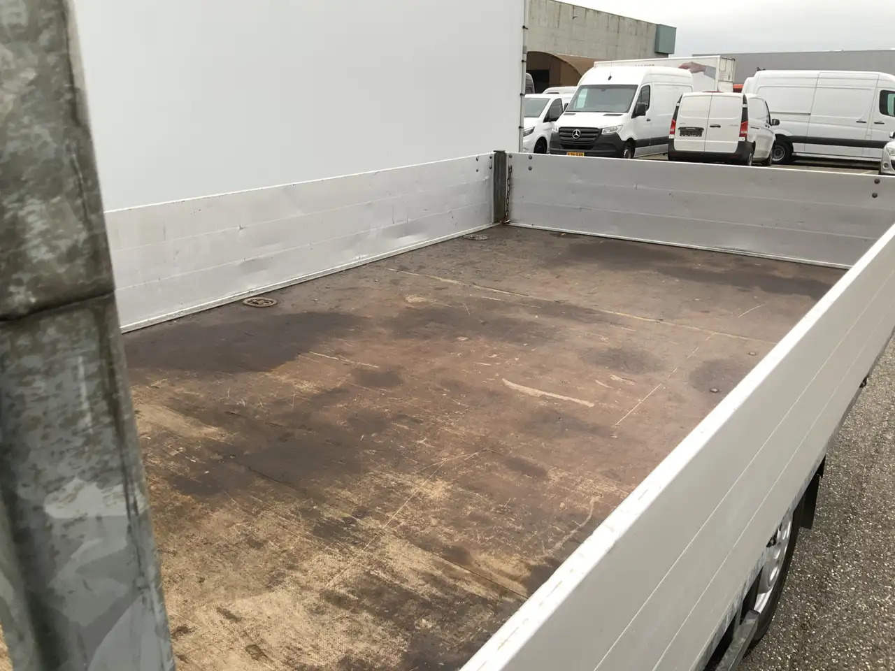 Iveco Daily 35S13 D 345 Pick Up Airco 3 Zits Trekhaak 3500 kg - כלי רכב מסחרי במיטה שטוחה: תמונה 5 Iveco Daily 35S13 D 345 Pick Up Airco 3 Zits Trekhaak 3500 kg - כלי רכב מסחרי במיטה שטוחה: תמונה 5