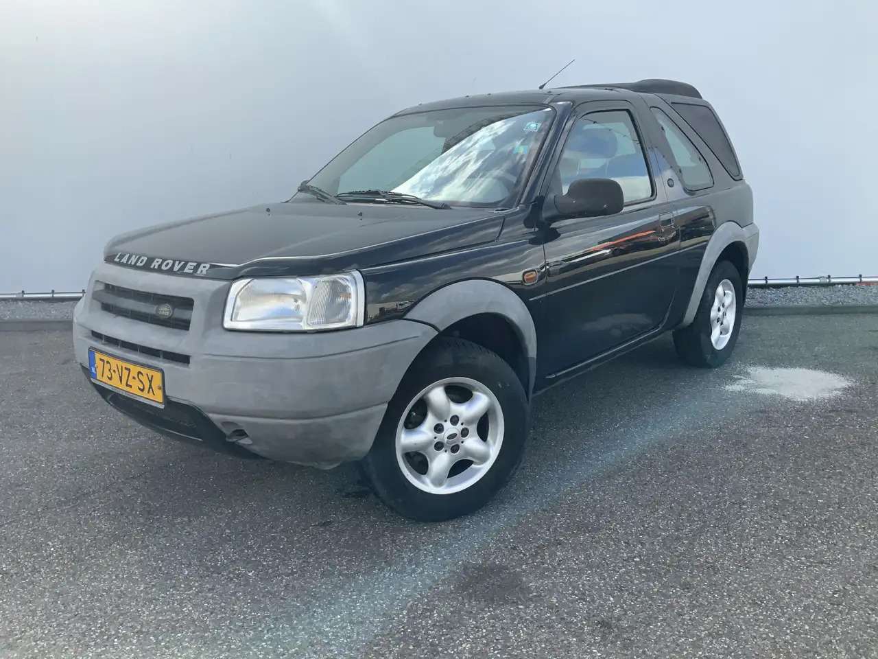 Land Rover Freelander Hardback 2.0 Td4 S Hard Top Grijs Kenteken Automaa - SUV: תמונה 1 Land Rover Freelander Hardback 2.0 Td4 S Hard Top Grijs Kenteken Automaa - SUV: תמונה 1