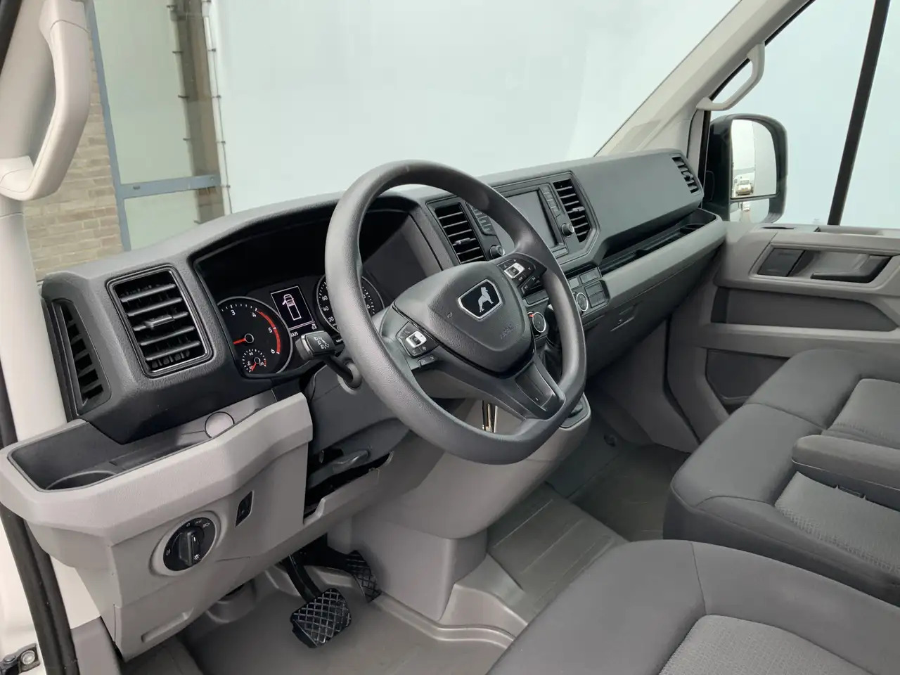 MAN TGE 35 2.0 Lang Automaat Pick Up Airco Cruise 3 Zits B - כלי רכב מסחרי במיטה שטוחה: תמונה 5 MAN TGE 35 2.0 Lang Automaat Pick Up Airco Cruise 3 Zits B - כלי רכב מסחרי במיטה שטוחה: תמונה 5