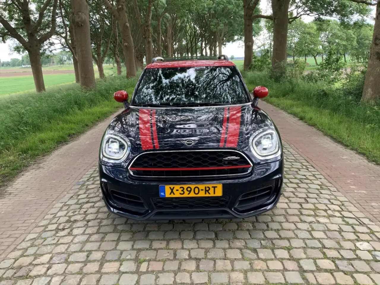 MINI John Cooper Works Countryman Mini 2.0 Automaat ALL4 Volle Auto 306 pk BTW Auto - SUV: תמונה 3 MINI John Cooper Works Countryman Mini 2.0 Automaat ALL4 Volle Auto 306 pk BTW Auto - SUV: תמונה 3