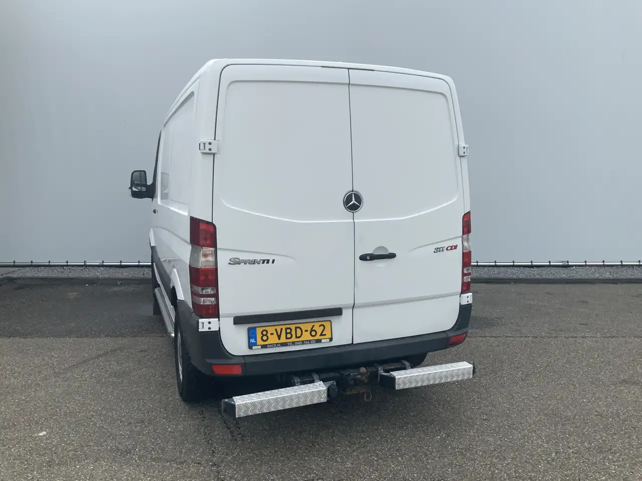 Mercedes-Benz 311 2.2 CDI 325 HDSprinter L2H1 Automaat 3 Zits Ai - כלי רכב מסחרי עם לוח: תמונה 2 Mercedes-Benz 311 2.2 CDI 325 HDSprinter L2H1 Automaat 3 Zits Ai - כלי רכב מסחרי עם לוח: תמונה 2