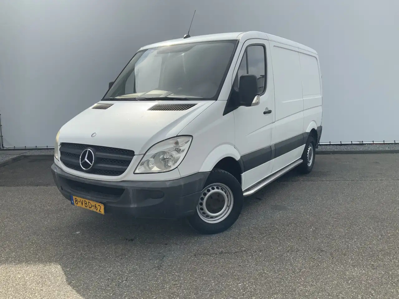 Mercedes-Benz 311 2.2 CDI 325 HDSprinter L2H1 Automaat 3 Zits Ai - כלי רכב מסחרי עם לוח: תמונה 1 Mercedes-Benz 311 2.2 CDI 325 HDSprinter L2H1 Automaat 3 Zits Ai - כלי רכב מסחרי עם לוח: תמונה 1