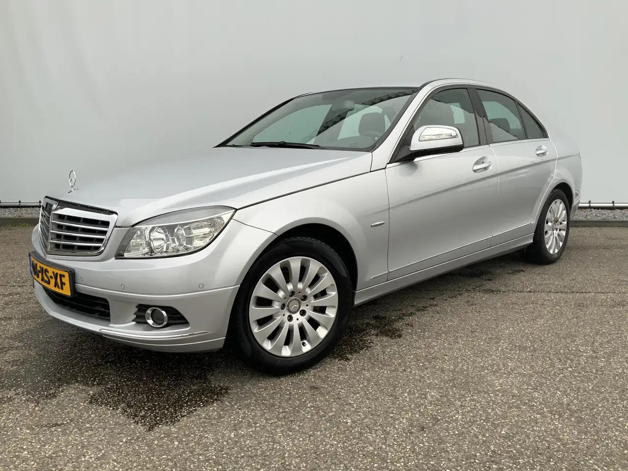 Mercedes-Benz C 200 K Elegance UNIEK ! Airco Compressor Alu Velg Euro - סדאן: תמונה 1 Mercedes-Benz C 200 K Elegance UNIEK ! Airco Compressor Alu Velg Euro - סדאן: תמונה 1