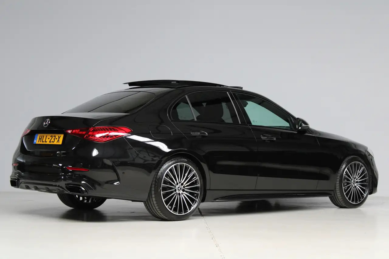 Mercedes-Benz C-klasse AMG-line (Nightpakket, Sfeerverlichting, - סדאן: תמונה 2 Mercedes-Benz C-klasse AMG-line (Nightpakket, Sfeerverlichting, - סדאן: תמונה 2