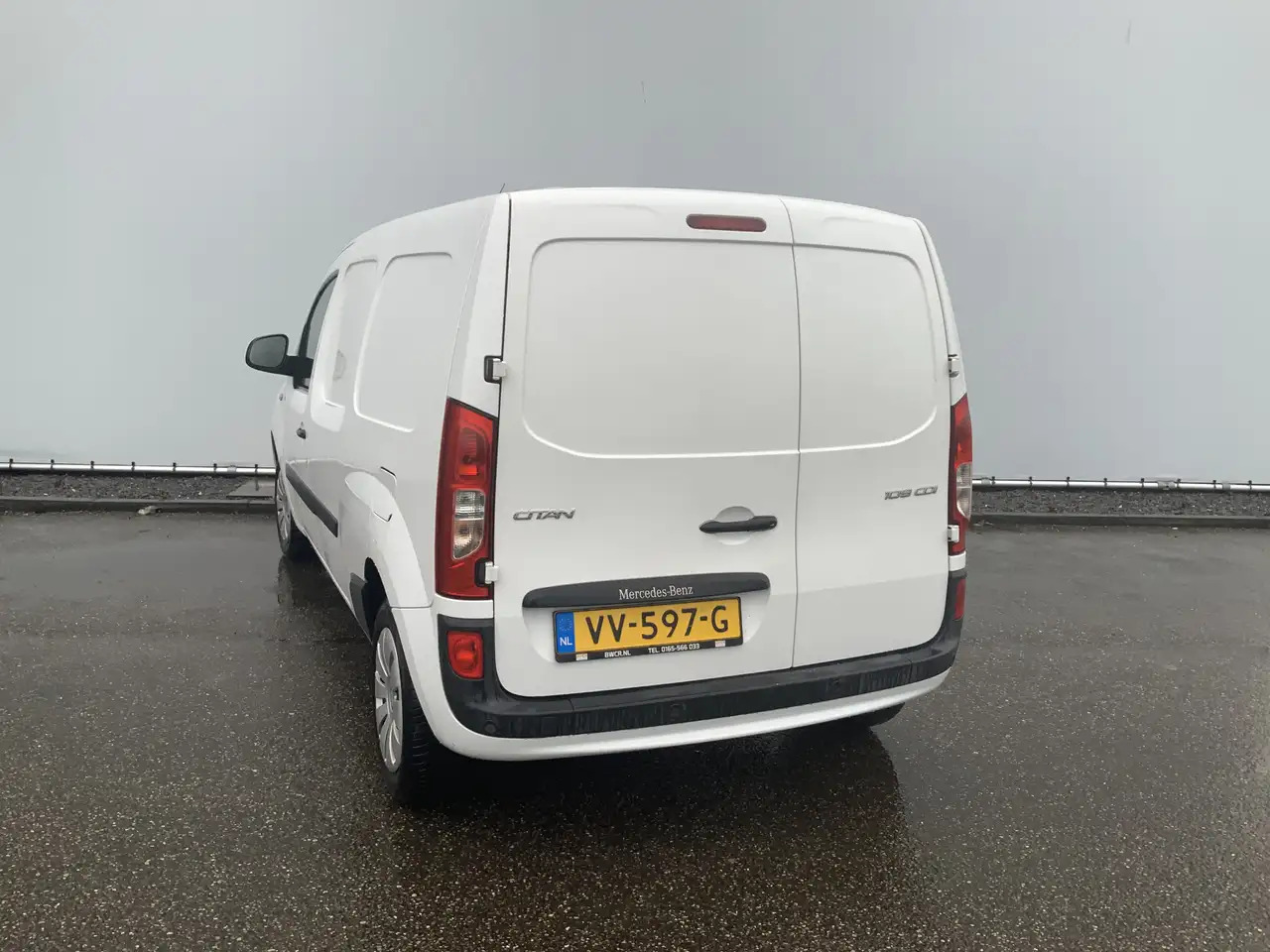 Mercedes-Benz Citan 109 CDI BlueEFFICIENCY Extra Lang Maxi Airco Euro - כלי רכב מסחרי קטן, כלי רכב מסחרי קומבי: תמונה 2 Mercedes-Benz Citan 109 CDI BlueEFFICIENCY Extra Lang Maxi Airco Euro - כלי רכב מסחרי קטן, כלי רכב מסחרי קומבי: תמונה 2