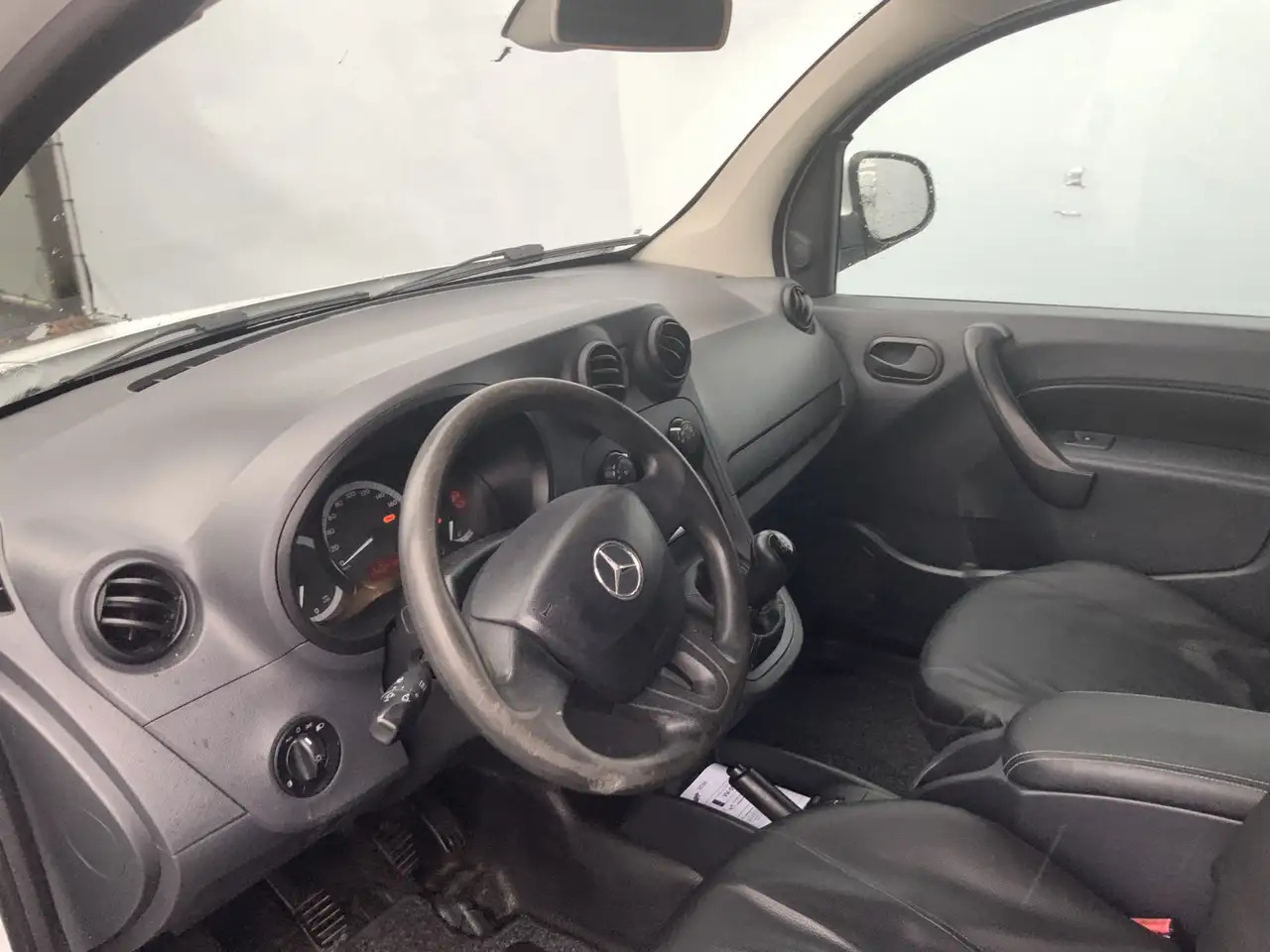 Mercedes-Benz Citan 109 CDI BlueEFFICIENCY Extra Lang Maxi Airco Euro - כלי רכב מסחרי קטן, כלי רכב מסחרי קומבי: תמונה 5 Mercedes-Benz Citan 109 CDI BlueEFFICIENCY Extra Lang Maxi Airco Euro - כלי רכב מסחרי קטן, כלי רכב מסחרי קומבי: תמונה 5