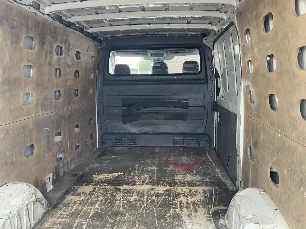 כלי רכב מסחרי עם לוח Mercedes-Benz Sprinter 211 2.2 CDI 366 L2 H1 Automaat 3 Zits Side Bar Tre: תמונה 9