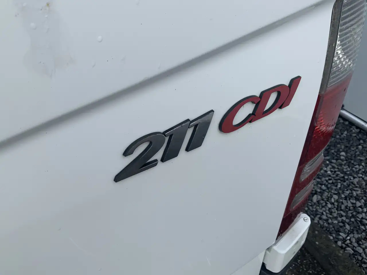 כלי רכב מסחרי עם לוח Mercedes-Benz Sprinter 211 2.2 CDI 366 L2 H1 Automaat 3 Zits Side Bar Tre: תמונה 10