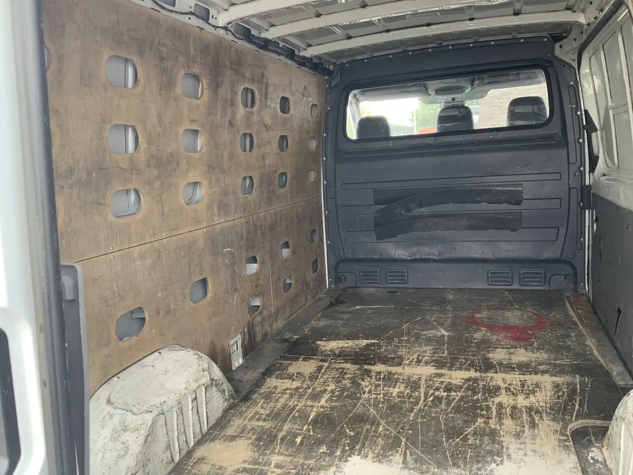 כלי רכב מסחרי עם לוח Mercedes-Benz Sprinter 211 2.2 CDI 366 L2 H1 Automaat 3 Zits Side Bar Tre: תמונה 8