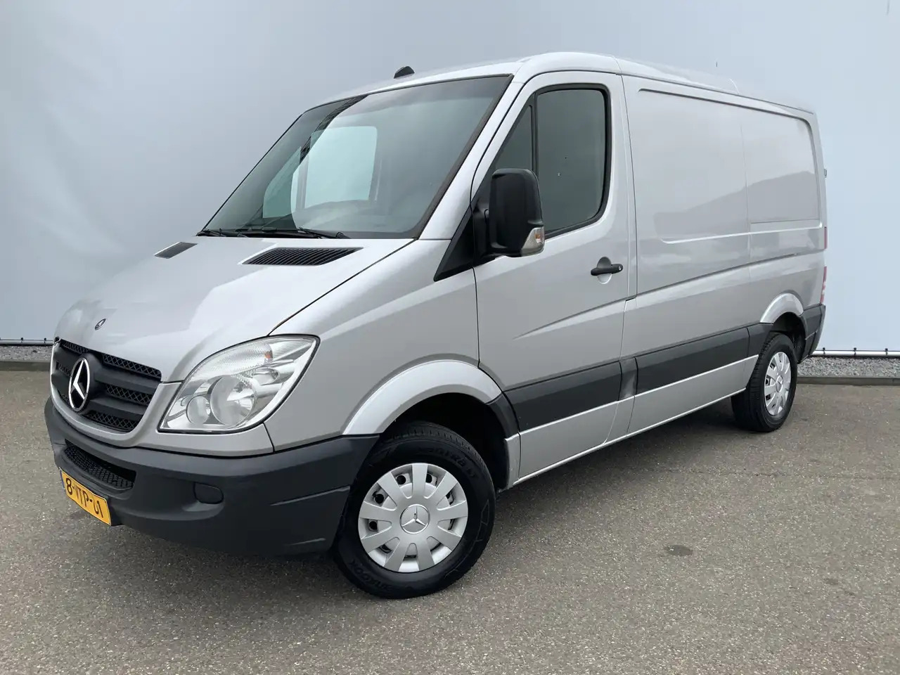Mercedes-Benz Sprinter 213 2.2 CDI 325 L1H1 Airco Cruise Euro 4 - כלי רכב מסחרי עם לוח: תמונה 1 Mercedes-Benz Sprinter 213 2.2 CDI 325 L1H1 Airco Cruise Euro 4 - כלי רכב מסחרי עם לוח: תמונה 1