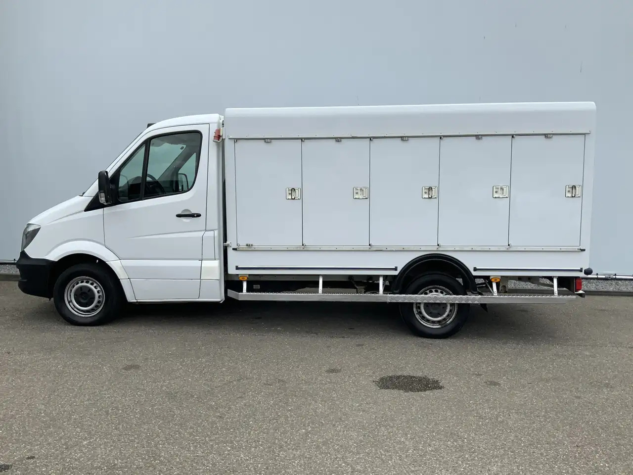 Mercedes-Benz Sprinter 310 2.2 CDI 366 ijswagen 40 gr _0 Deuren 10 Euro 5 - כלי רכב מסחרי לקירור: תמונה 2 Mercedes-Benz Sprinter 310 2.2 CDI 366 ijswagen 40 gr _0 Deuren 10 Euro 5 - כלי רכב מסחרי לקירור: תמונה 2