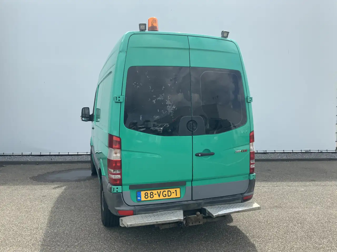 Mercedes-Benz Sprinter 311 2.2 CDI 325 H2 L1 Zits 3 Trekhaak 2800 kg & Op - כלי רכב מסחרי קטן: תמונה 2 Mercedes-Benz Sprinter 311 2.2 CDI 325 H2 L1 Zits 3 Trekhaak 2800 kg & Op - כלי רכב מסחרי קטן: תמונה 2
