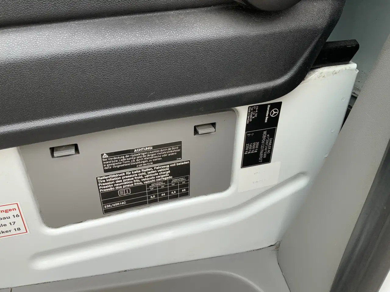 Mercedes-Benz Sprinter 311 2.2 CDI 366 40 gr _0 ijswagen 10 Deuren Euro 6 - כלי רכב מסחרי לקירור: תמונה 5 Mercedes-Benz Sprinter 311 2.2 CDI 366 40 gr _0 ijswagen 10 Deuren Euro 6 - כלי רכב מסחרי לקירור: תמונה 5