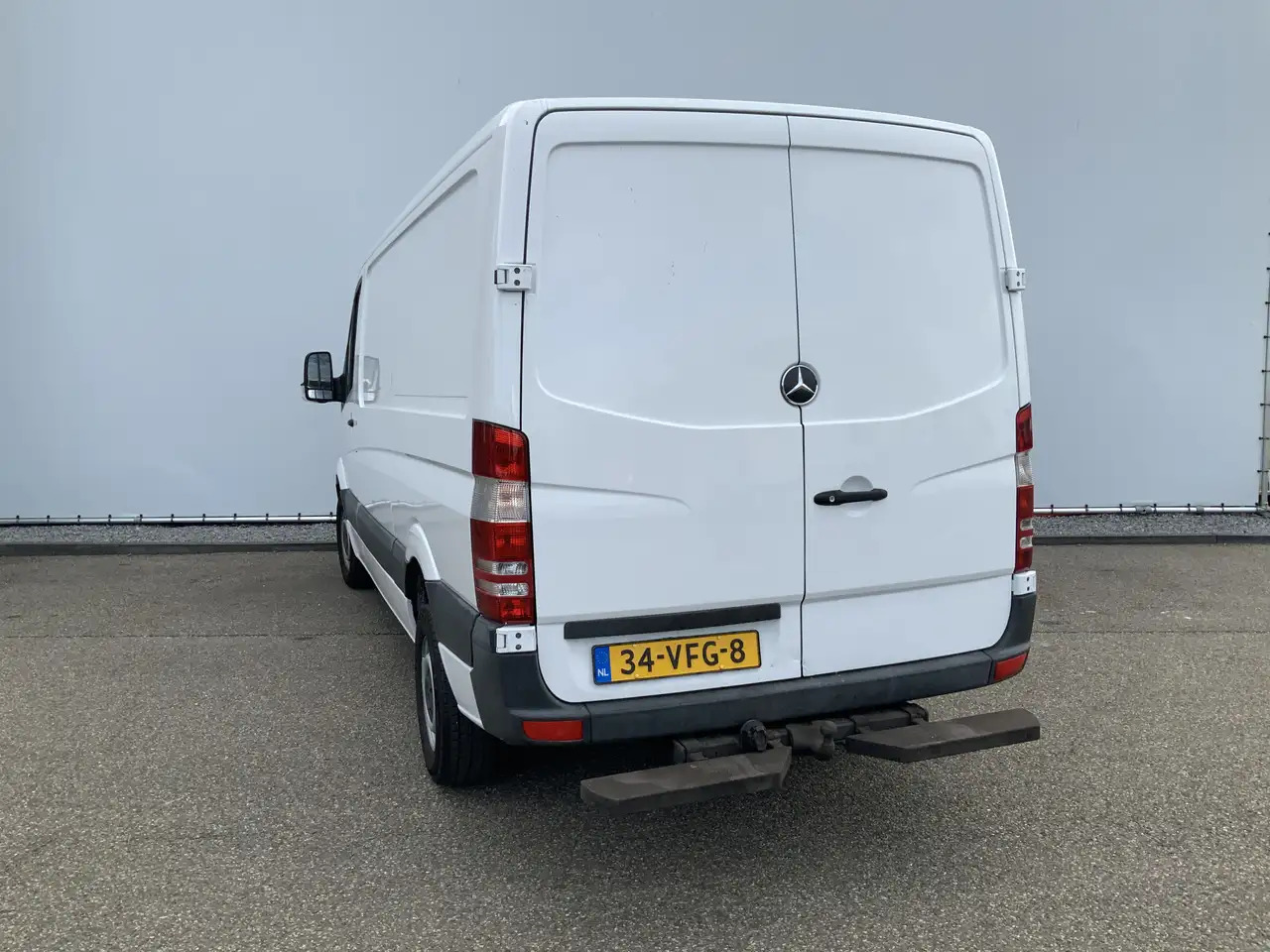 Mercedes-Benz Sprinter 311 2.2 CDI 366 L2 H1 Automaat Trekhaak 2800 kg 3 - כלי רכב מסחרי עם לוח: תמונה 2 Mercedes-Benz Sprinter 311 2.2 CDI 366 L2 H1 Automaat Trekhaak 2800 kg 3 - כלי רכב מסחרי עם לוח: תמונה 2