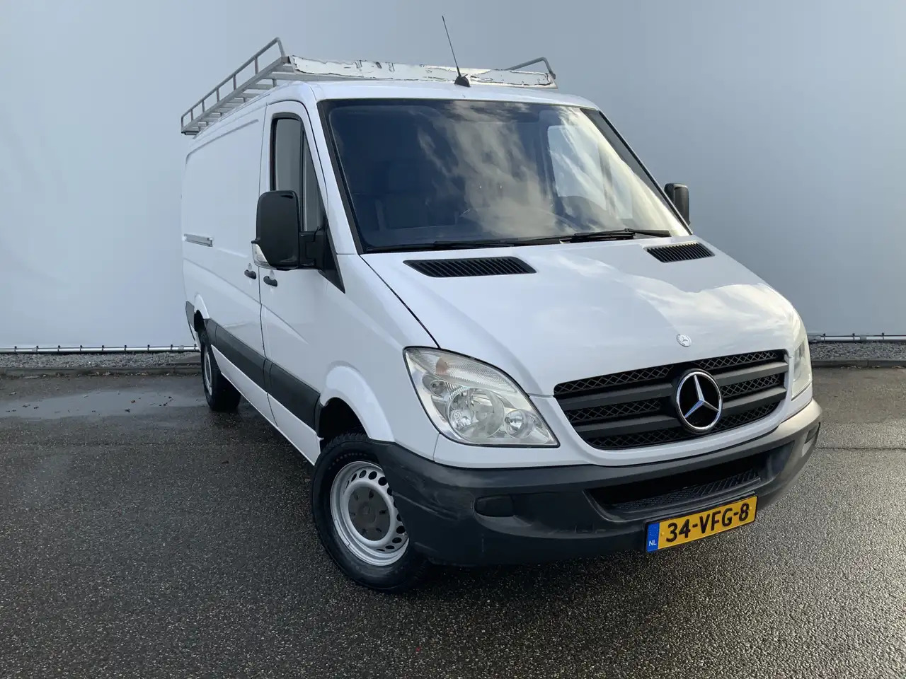Mercedes-Benz Sprinter 311 2.2 CDI 366 L2H1 Automaat 3 Zits Trekaak 2800k - כלי רכב מסחרי עם לוח: תמונה 5 Mercedes-Benz Sprinter 311 2.2 CDI 366 L2H1 Automaat 3 Zits Trekaak 2800k - כלי רכב מסחרי עם לוח: תמונה 5