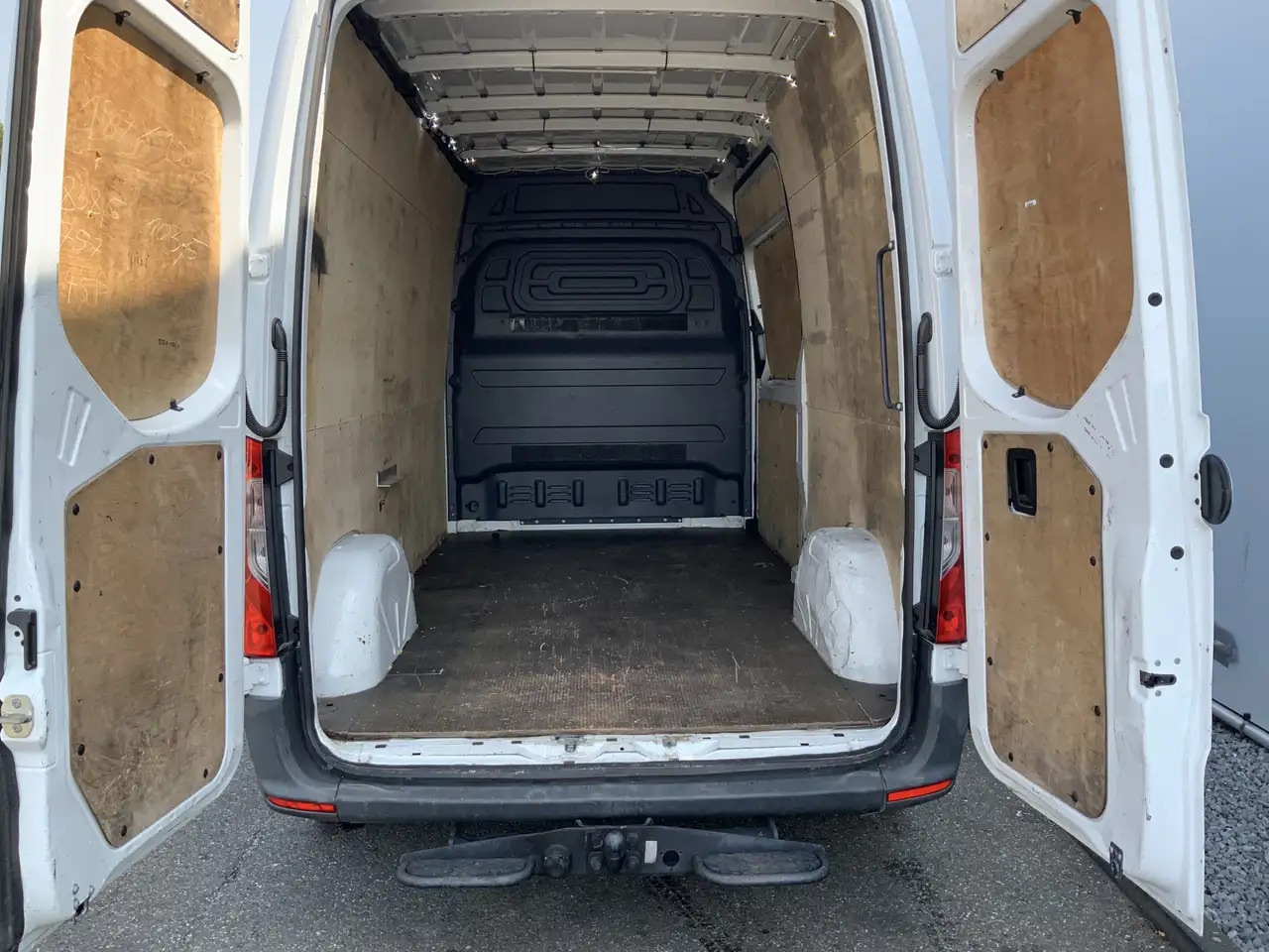 Mercedes-Benz Sprinter 311 2.2 CDI L2H2 Automaat Airco 3 Zits 2000 kg Sid - כלי רכב מסחרי עם לוח: תמונה 5 Mercedes-Benz Sprinter 311 2.2 CDI L2H2 Automaat Airco 3 Zits 2000 kg Sid - כלי רכב מסחרי עם לוח: תמונה 5