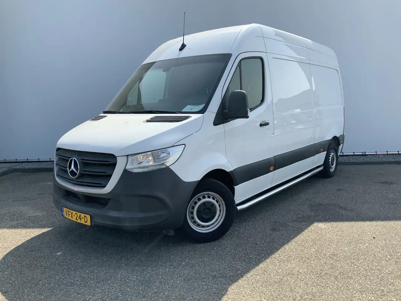 Mercedes-Benz Sprinter 311 2.2 CDI L2H2 Automaat Airco 3 Zits 2000 kg Sid - כלי רכב מסחרי עם לוח: תמונה 1 Mercedes-Benz Sprinter 311 2.2 CDI L2H2 Automaat Airco 3 Zits 2000 kg Sid - כלי רכב מסחרי עם לוח: תמונה 1