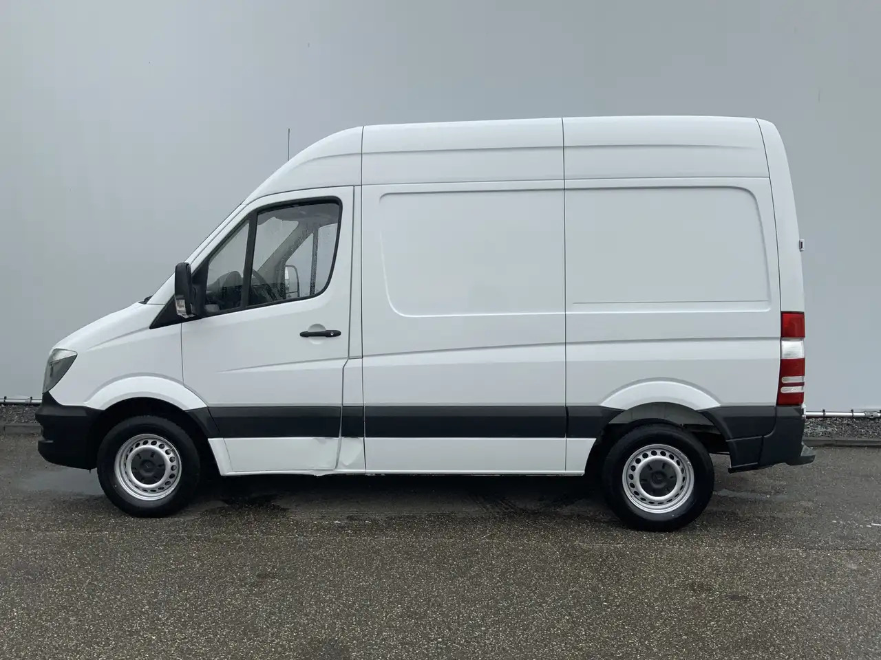 Mercedes-Benz Sprinter 313 2.2 CDI 325 L1 H2 Airco Cruise 3 Zits Trekhaak - כלי רכב מסחרי עם לוח: תמונה 3 Mercedes-Benz Sprinter 313 2.2 CDI 325 L1 H2 Airco Cruise 3 Zits Trekhaak - כלי רכב מסחרי עם לוח: תמונה 3