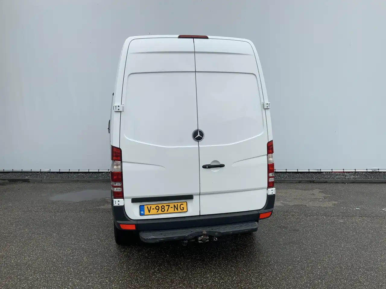 Mercedes-Benz Sprinter 313 2.2 CDI 325 L1 H2 Airco Cruise 3 Zits Trekhaak - כלי רכב מסחרי עם לוח: תמונה 2 Mercedes-Benz Sprinter 313 2.2 CDI 325 L1 H2 Airco Cruise 3 Zits Trekhaak - כלי רכב מסחרי עם לוח: תמונה 2
