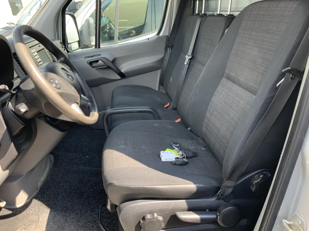 Mercedes-Benz Sprinter 313 2.2 CDI 366 HDAirco Alu Velg Side Bar Trekhaak - כלי רכב מסחרי עם לוח: תמונה 4 Mercedes-Benz Sprinter 313 2.2 CDI 366 HDAirco Alu Velg Side Bar Trekhaak - כלי רכב מסחרי עם לוח: תמונה 4