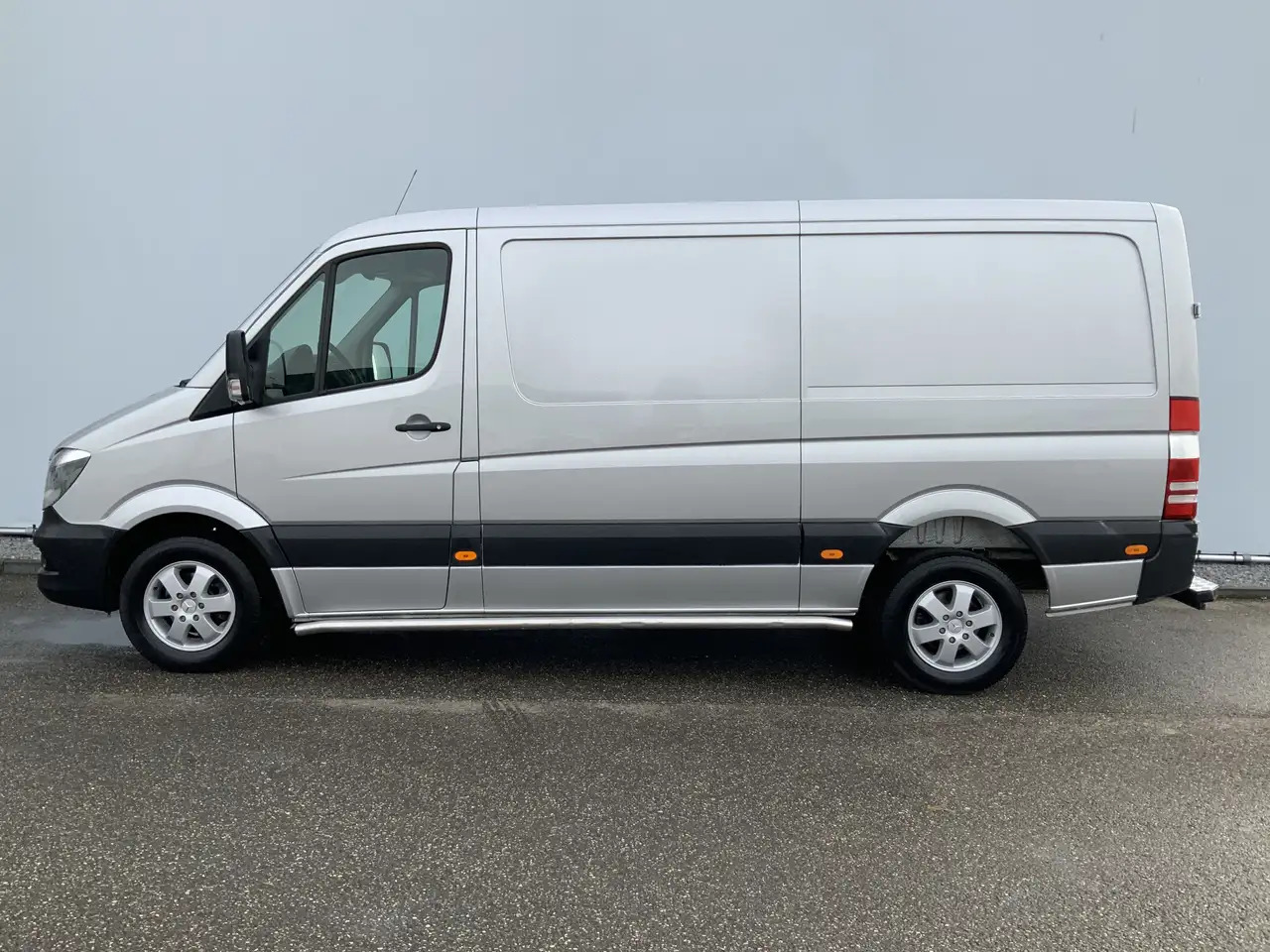 Mercedes-Benz Sprinter 313 2.2 CDI 366 HDAirco Alu Velg Side Bar Trekhaak - כלי רכב מסחרי עם לוח: תמונה 3 Mercedes-Benz Sprinter 313 2.2 CDI 366 HDAirco Alu Velg Side Bar Trekhaak - כלי רכב מסחרי עם לוח: תמונה 3