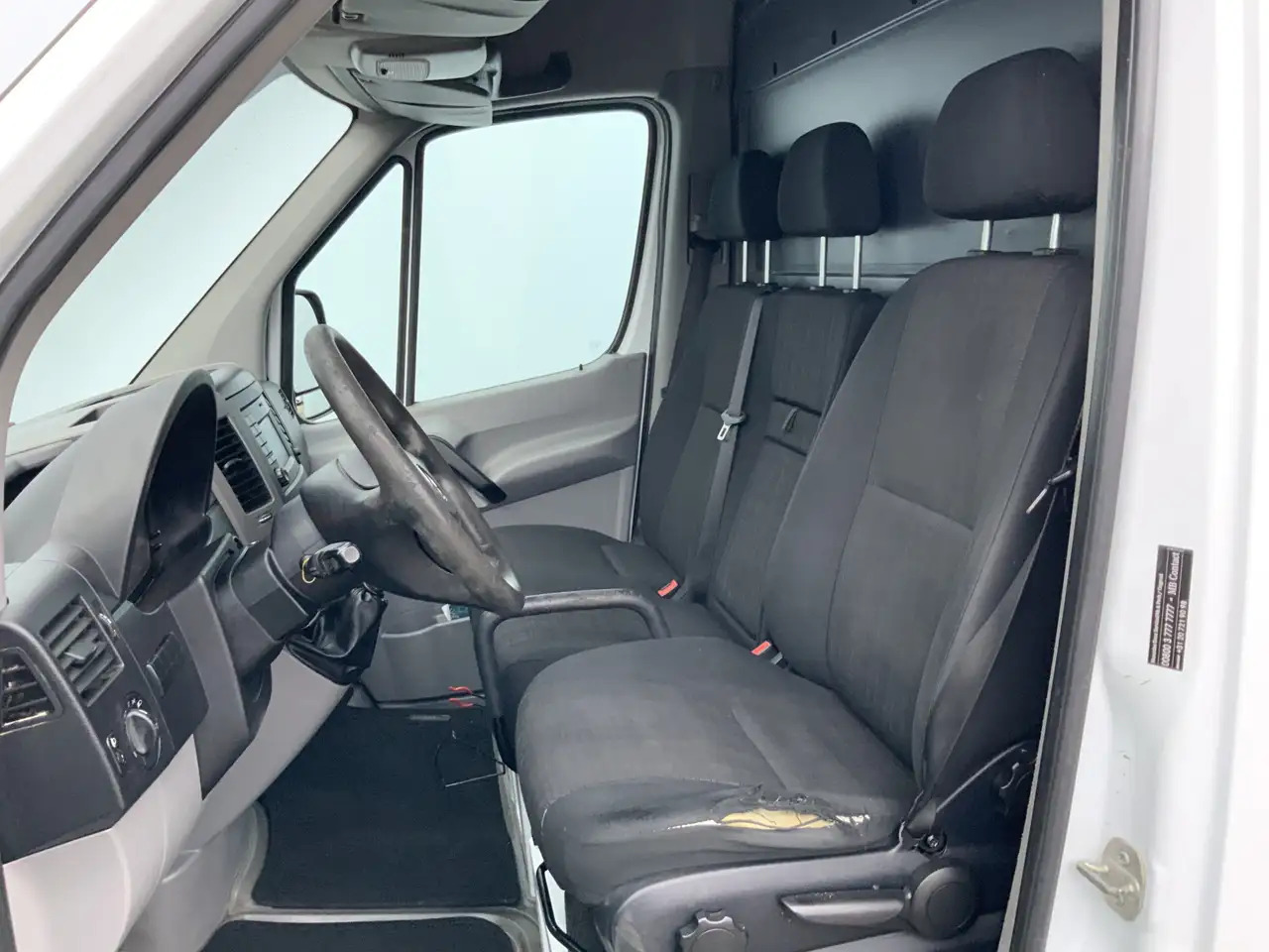 Mercedes-Benz Sprinter 313 2.2 CDI 366 L2 H2 Airco Camera 3Zits Trekhaak - כלי רכב מסחרי עם לוח: תמונה 4 Mercedes-Benz Sprinter 313 2.2 CDI 366 L2 H2 Airco Camera 3Zits Trekhaak - כלי רכב מסחרי עם לוח: תמונה 4