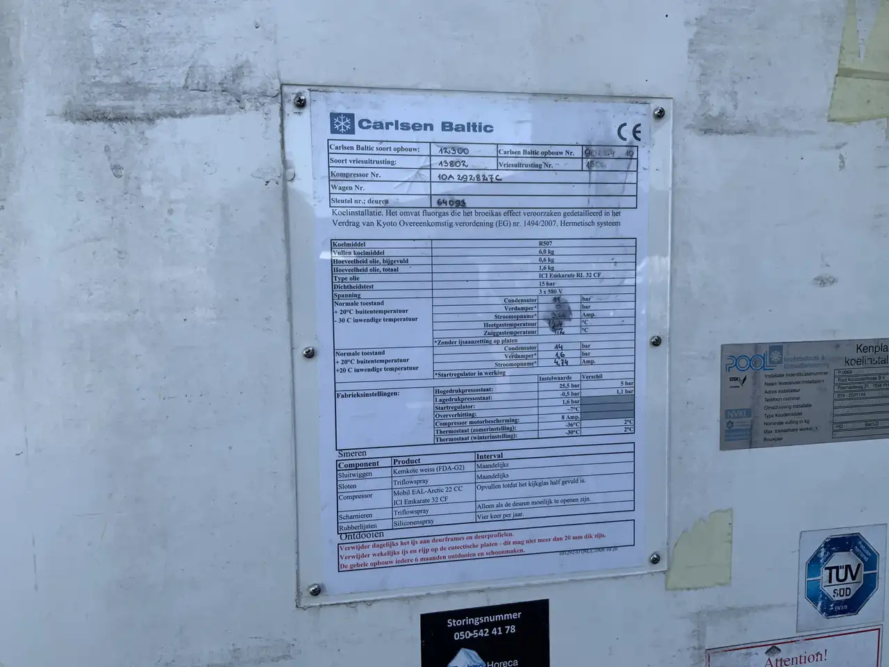 Mercedes-Benz Sprinter 313 2.2 CDI 366 Vries Auto _40gr 10 Deuren IJS Eur - כלי רכב מסחרי לקירור: תמונה 3 Mercedes-Benz Sprinter 313 2.2 CDI 366 Vries Auto _40gr 10 Deuren IJS Eur - כלי רכב מסחרי לקירור: תמונה 3