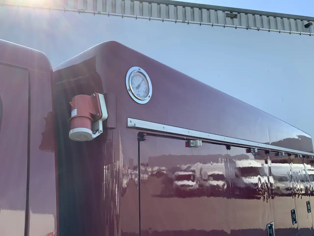 Mercedes-Benz Sprinter 313 2.2 CDI 366 Vries Auto _40gr 10 Deuren IJS Eur - כלי רכב מסחרי לקירור: תמונה 2 Mercedes-Benz Sprinter 313 2.2 CDI 366 Vries Auto _40gr 10 Deuren IJS Eur - כלי רכב מסחרי לקירור: תמונה 2