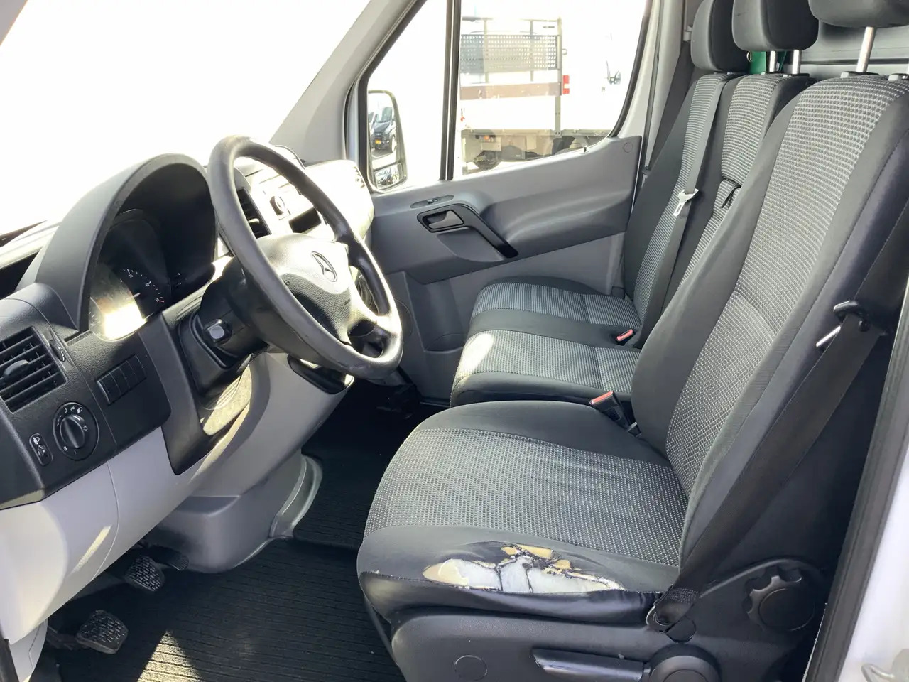 Mercedes-Benz Sprinter 313 2.2 CDI L2 H2 Airco Camera Dag & Nacht Koeling - כלי רכב מסחרי לקירור: תמונה 4 Mercedes-Benz Sprinter 313 2.2 CDI L2 H2 Airco Camera Dag & Nacht Koeling - כלי רכב מסחרי לקירור: תמונה 4
