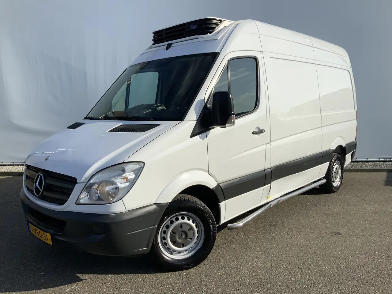 Mercedes-Benz Sprinter 313 2.2 CDI L2 H2 Airco Camera Dag & Nacht Koeling - כלי רכב מסחרי לקירור: תמונה 1 Mercedes-Benz Sprinter 313 2.2 CDI L2 H2 Airco Camera Dag & Nacht Koeling - כלי רכב מסחרי לקירור: תמונה 1