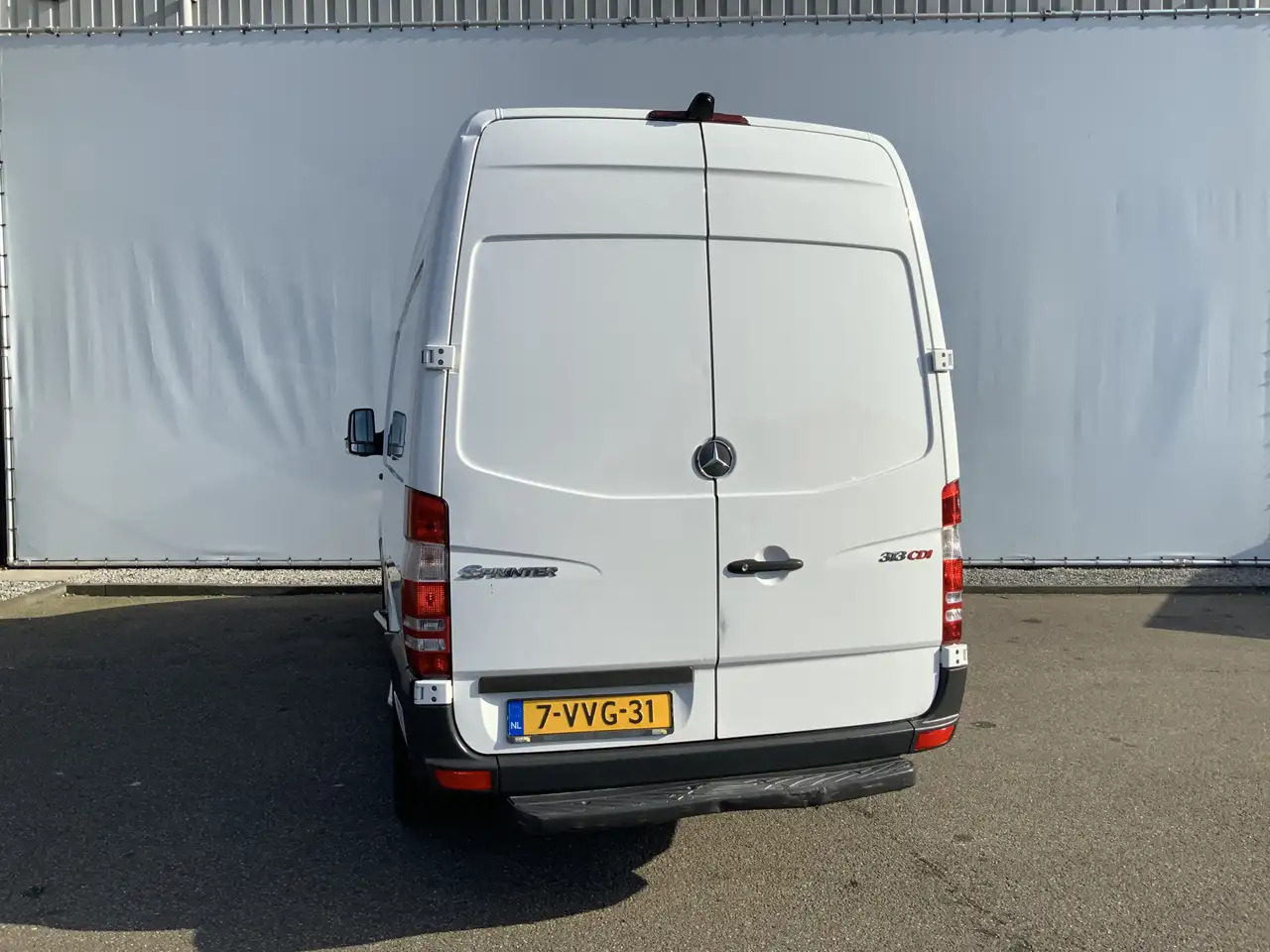 Mercedes-Benz Sprinter 313 2.2 CDI L2 H2 Airco Camera Dag & Nacht Koeling - כלי רכב מסחרי לקירור: תמונה 3 Mercedes-Benz Sprinter 313 2.2 CDI L2 H2 Airco Camera Dag & Nacht Koeling - כלי רכב מסחרי לקירור: תמונה 3