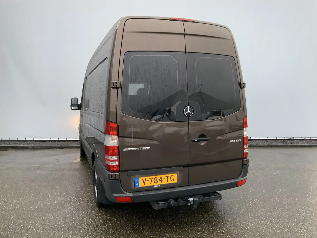 Mercedes-Benz Sprinter 314 2.2 CDI 366 L2H2 Airco Trekhaak 2000 kg Euro 6 - כלי רכב מסחרי עם לוח: תמונה 2 Mercedes-Benz Sprinter 314 2.2 CDI 366 L2H2 Airco Trekhaak 2000 kg Euro 6 - כלי רכב מסחרי עם לוח: תמונה 2