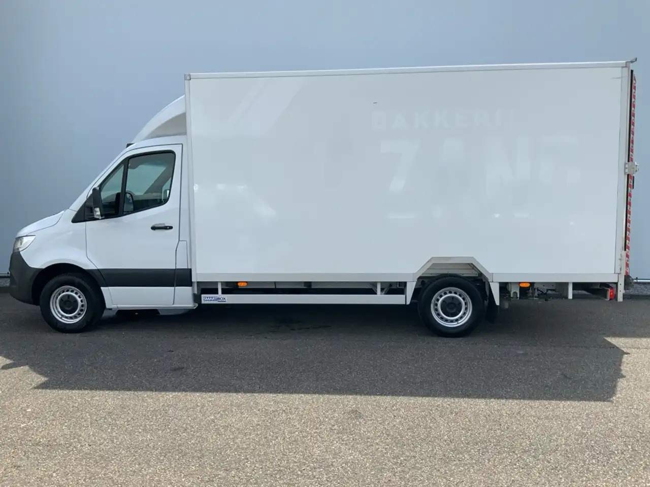 Mercedes-Benz Sprinter 314 2.2 CDI 432 Automaat Meubelbak & Klep Veer Air - כלי רכב מסחרי עם תיבה: תמונה 4 Mercedes-Benz Sprinter 314 2.2 CDI 432 Automaat Meubelbak & Klep Veer Air - כלי רכב מסחרי עם תיבה: תמונה 4