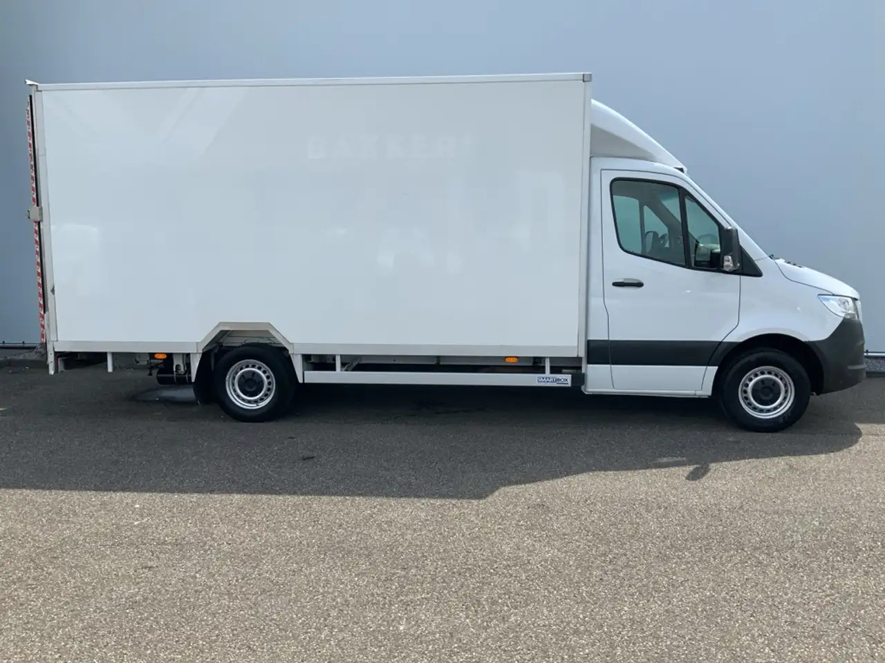 Mercedes-Benz Sprinter 314 2.2 CDI 432 Automaat Meubelbak & Klep Veer Air - כלי רכב מסחרי עם תיבה: תמונה 3 Mercedes-Benz Sprinter 314 2.2 CDI 432 Automaat Meubelbak & Klep Veer Air - כלי רכב מסחרי עם תיבה: תמונה 3