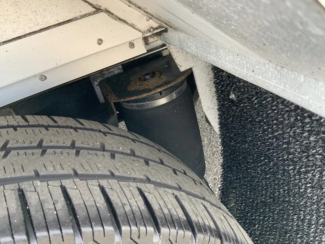 הַחכָּרָה Mercedes-Benz Sprinter 314 2.2 CDI 432 Automaat Meubelbak & Klep Veer Air Mercedes-Benz Sprinter 314 2.2 CDI 432 Automaat Meubelbak & Klep Veer Air: תמונה 19 הַחכָּרָה Mercedes-Benz Sprinter 314 2.2 CDI 432 Automaat Meubelbak & Klep Veer Air Mercedes-Benz Sprinter 314 2.2 CDI 432 Automaat Meubelbak & Klep Veer Air: תמונה 19