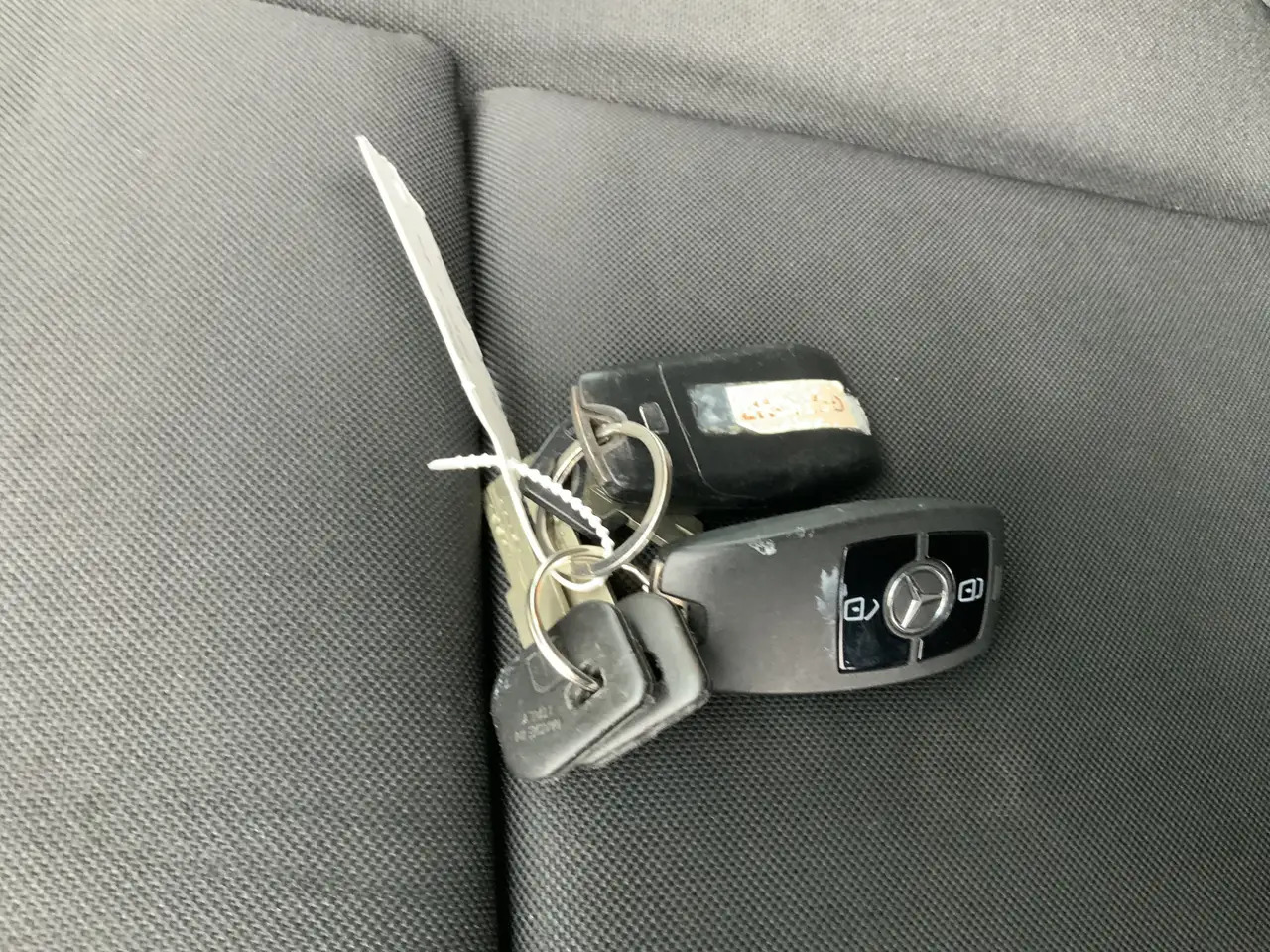 Mercedes-Benz Sprinter 314 2.2 CDI L2H1 EURO VI-D Airco Camera 3 Zits Ext - כלי רכב מסחרי עם לוח: תמונה 5 Mercedes-Benz Sprinter 314 2.2 CDI L2H1 EURO VI-D Airco Camera 3 Zits Ext - כלי רכב מסחרי עם לוח: תמונה 5