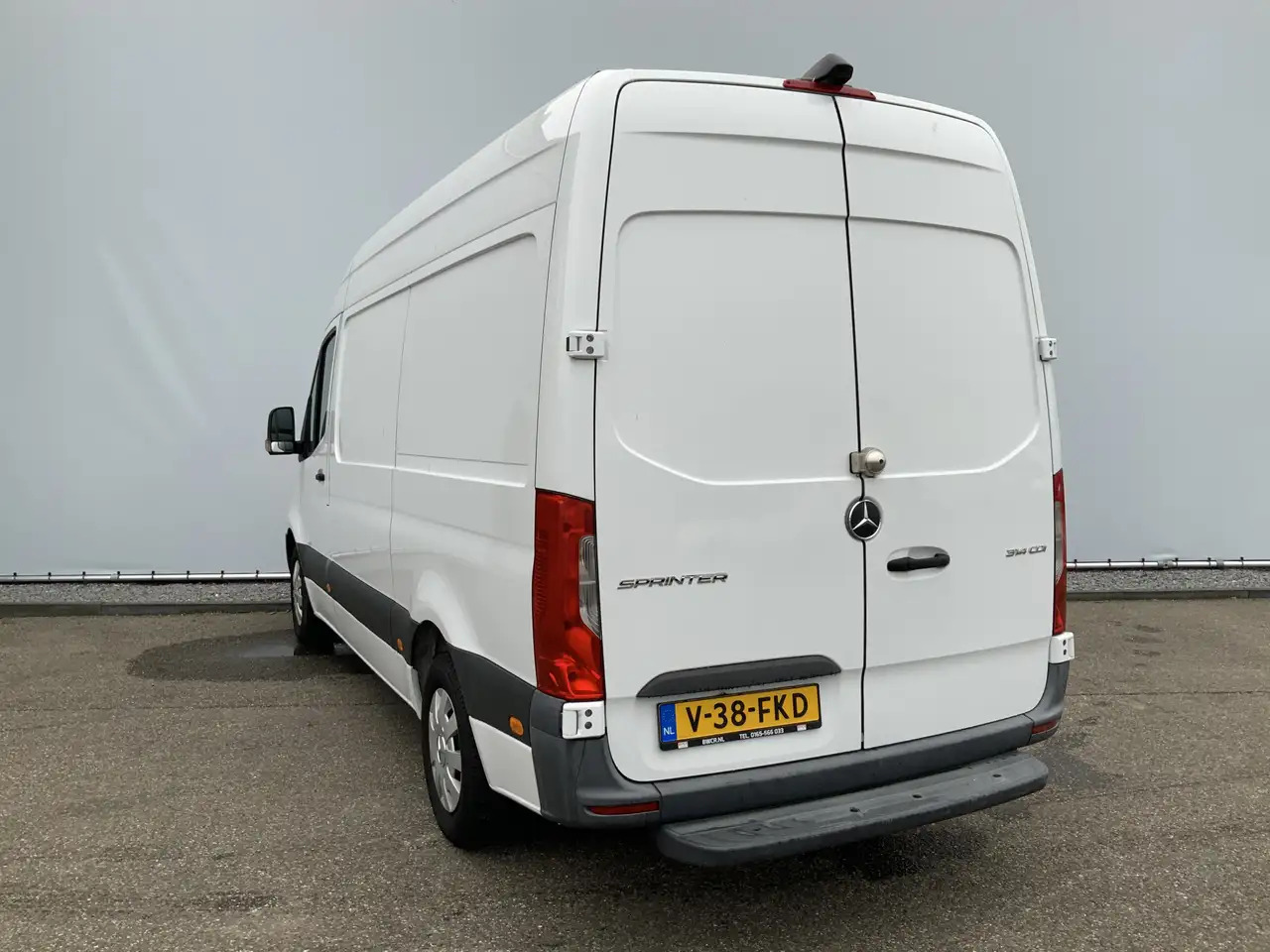 Mercedes-Benz Sprinter 314 2.2 CDI L2H1 EURO VI-D Airco Camera 3 Zits Ext - כלי רכב מסחרי עם לוח: תמונה 3 Mercedes-Benz Sprinter 314 2.2 CDI L2H1 EURO VI-D Airco Camera 3 Zits Ext - כלי רכב מסחרי עם לוח: תמונה 3