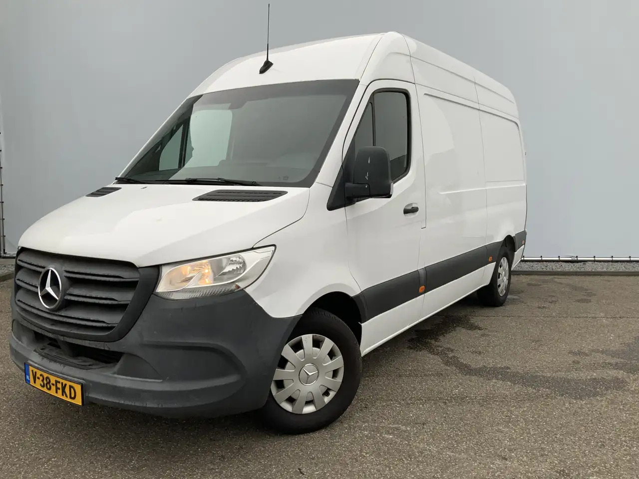 Mercedes-Benz Sprinter 314 2.2 CDI L2H1 EURO VI-D Airco Camera 3 Zits Ext - כלי רכב מסחרי עם לוח: תמונה 1 Mercedes-Benz Sprinter 314 2.2 CDI L2H1 EURO VI-D Airco Camera 3 Zits Ext - כלי רכב מסחרי עם לוח: תמונה 1
