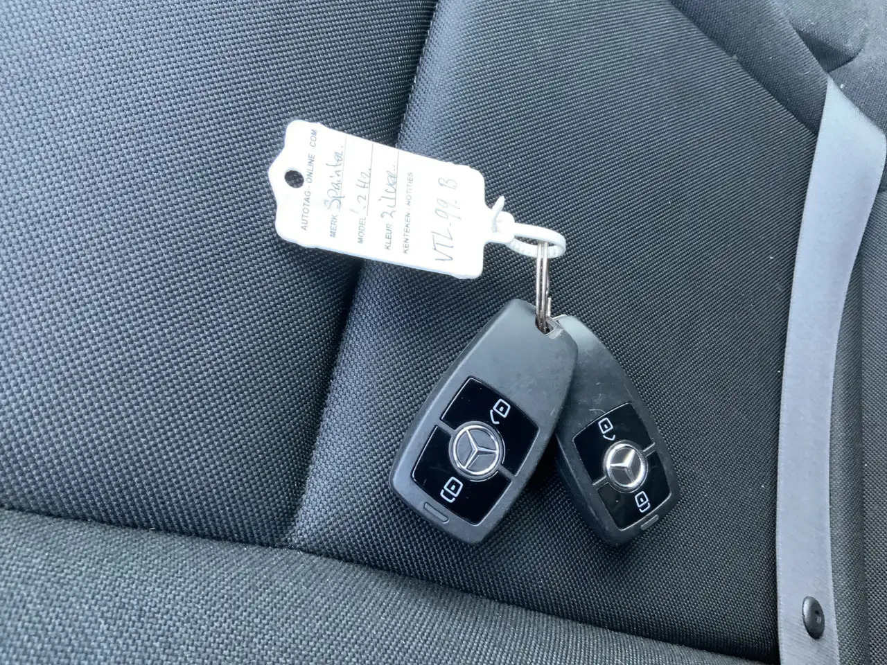 Mercedes-Benz Sprinter 314 2.2 CDI L2H2 Airco Cruise 3 Zits Trekhaak 2000 - כלי רכב מסחרי עם לוח: תמונה 5 Mercedes-Benz Sprinter 314 2.2 CDI L2H2 Airco Cruise 3 Zits Trekhaak 2000 - כלי רכב מסחרי עם לוח: תמונה 5