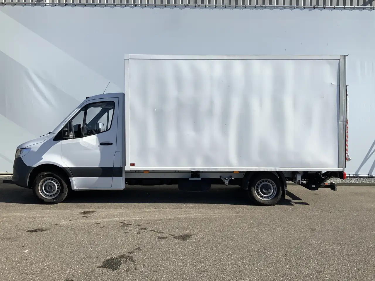 Mercedes-Benz Sprinter 314 2.2 CDI L3 Airco Meubelbak & Lift Bakmaat L420 - כלי רכב מסחרי עם תיבה: תמונה 3 Mercedes-Benz Sprinter 314 2.2 CDI L3 Airco Meubelbak & Lift Bakmaat L420 - כלי רכב מסחרי עם תיבה: תמונה 3