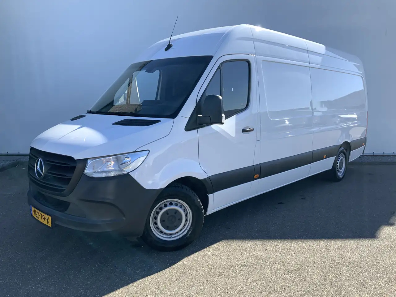 Mercedes-Benz Sprinter 314 2.2 CDI L3H2 Maxi Airco 3 Zits Euro 6 - כלי רכב מסחרי עם לוח: תמונה 1 Mercedes-Benz Sprinter 314 2.2 CDI L3H2 Maxi Airco 3 Zits Euro 6 - כלי רכב מסחרי עם לוח: תמונה 1