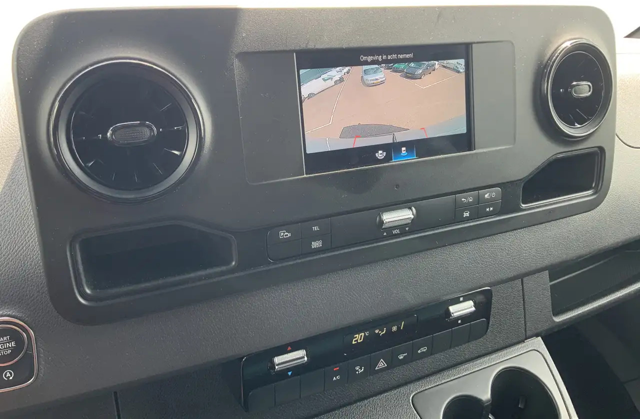 Mercedes-Benz Sprinter 315 1.9 CDI L2H2 Automaat 3 Zits Airco Navi Camera - כלי רכב מסחרי עם לוח: תמונה 3 Mercedes-Benz Sprinter 315 1.9 CDI L2H2 Automaat 3 Zits Airco Navi Camera - כלי רכב מסחרי עם לוח: תמונה 3