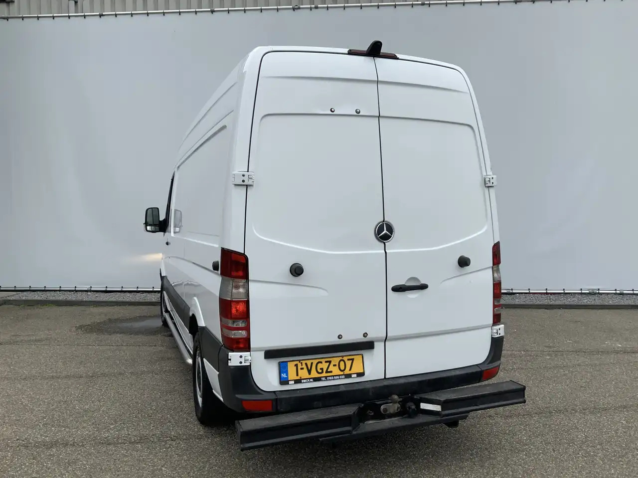 Mercedes-Benz Sprinter 316 2.2 CDI 366 L2H2 Airco Camera 3 Zits Side Bar - כלי רכב מסחרי עם לוח: תמונה 2 Mercedes-Benz Sprinter 316 2.2 CDI 366 L2H2 Airco Camera 3 Zits Side Bar - כלי רכב מסחרי עם לוח: תמונה 2