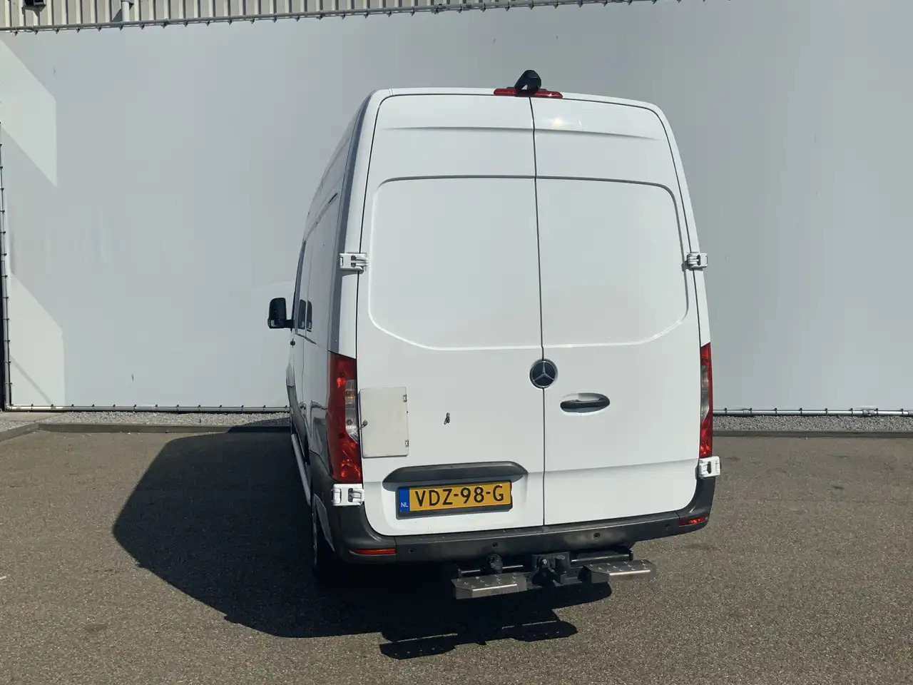 Mercedes-Benz Sprinter 316 2.2 CDI L2H2 DC Automaat Cruise Airco 3 Zits W - כלי רכב מסחרי עם לוח: תמונה 2 Mercedes-Benz Sprinter 316 2.2 CDI L2H2 DC Automaat Cruise Airco 3 Zits W - כלי רכב מסחרי עם לוח: תמונה 2