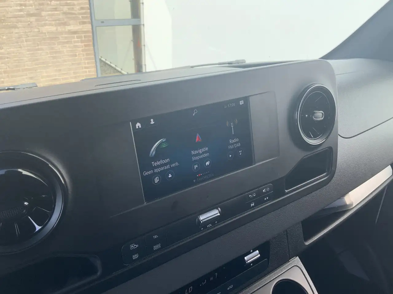 Mercedes-Benz Sprinter 316 2.2 CDI L2H2 DC Automaat Cruise Airco 3 Zits W - כלי רכב מסחרי עם לוח: תמונה 5 Mercedes-Benz Sprinter 316 2.2 CDI L2H2 DC Automaat Cruise Airco 3 Zits W - כלי רכב מסחרי עם לוח: תמונה 5